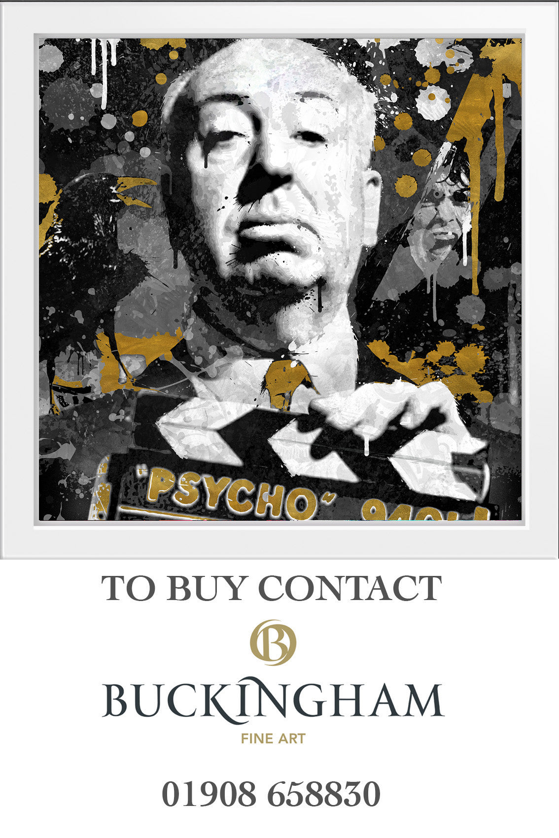 Psycho - Hitchcock