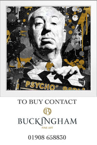 Psycho - Hitchcock